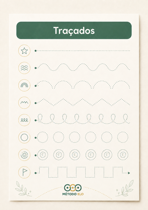 Atividade — rotina